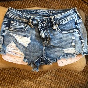 American Eagle shorts